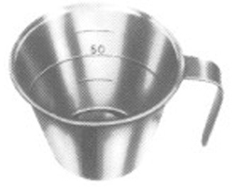 Round Bowls, Graduated Measures and Trays